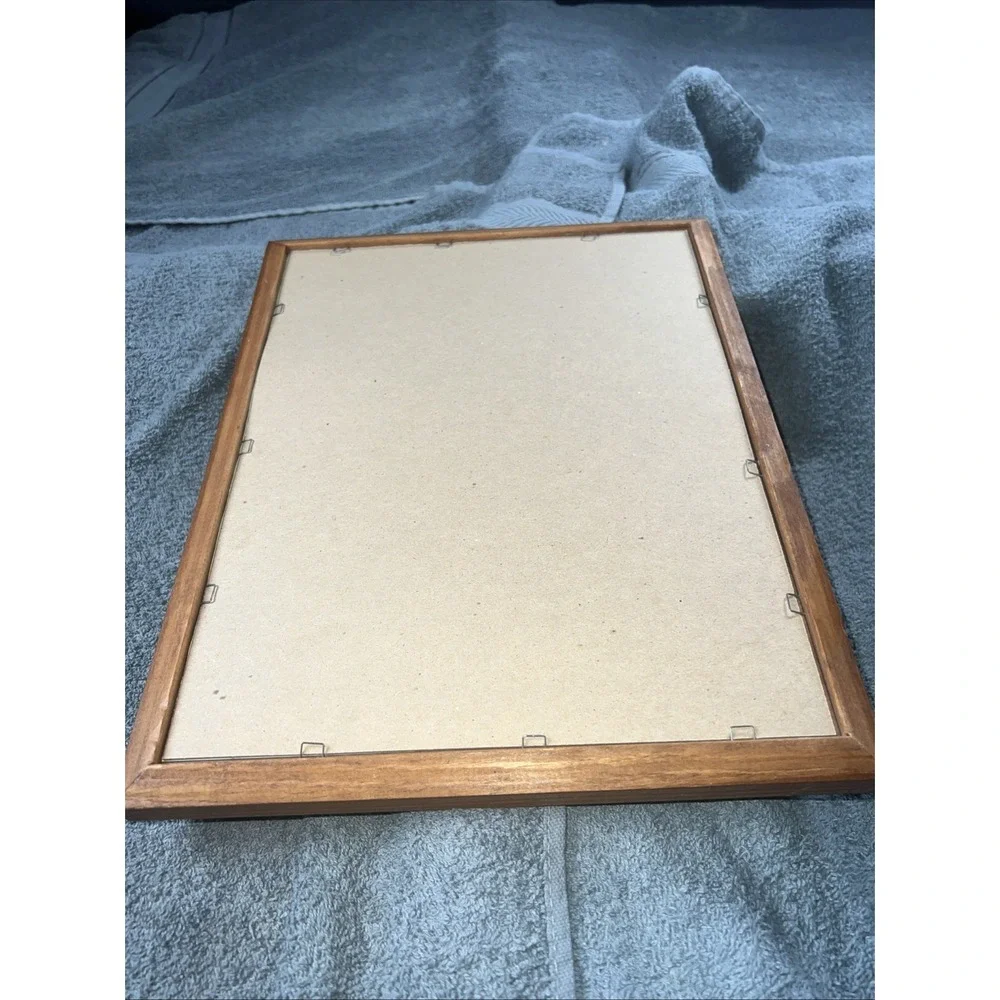 Ryan Klesko - Framed Cut Signature W/ 8x10 Photo - Custom Framing - 11x14 2x Mat